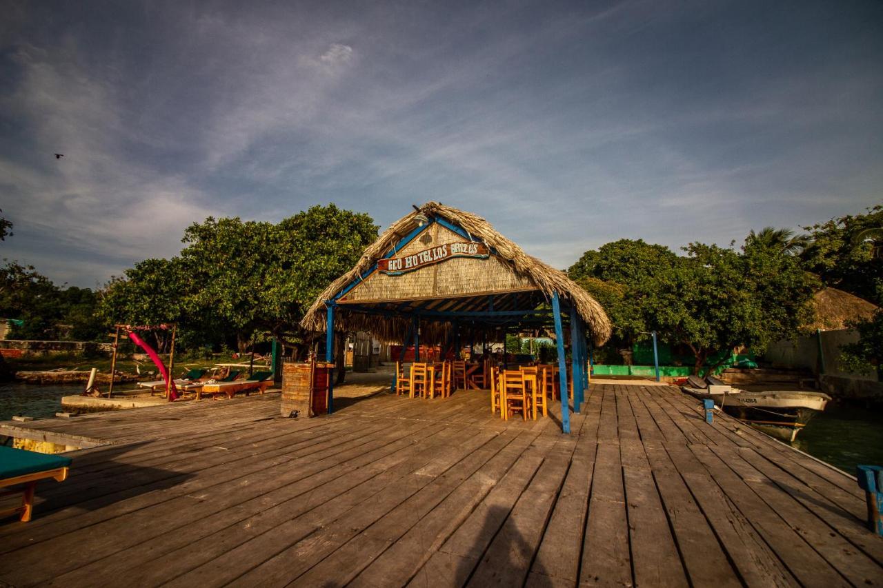 Isla Los Erizos Ecohouse Isla Grande  Exterior foto