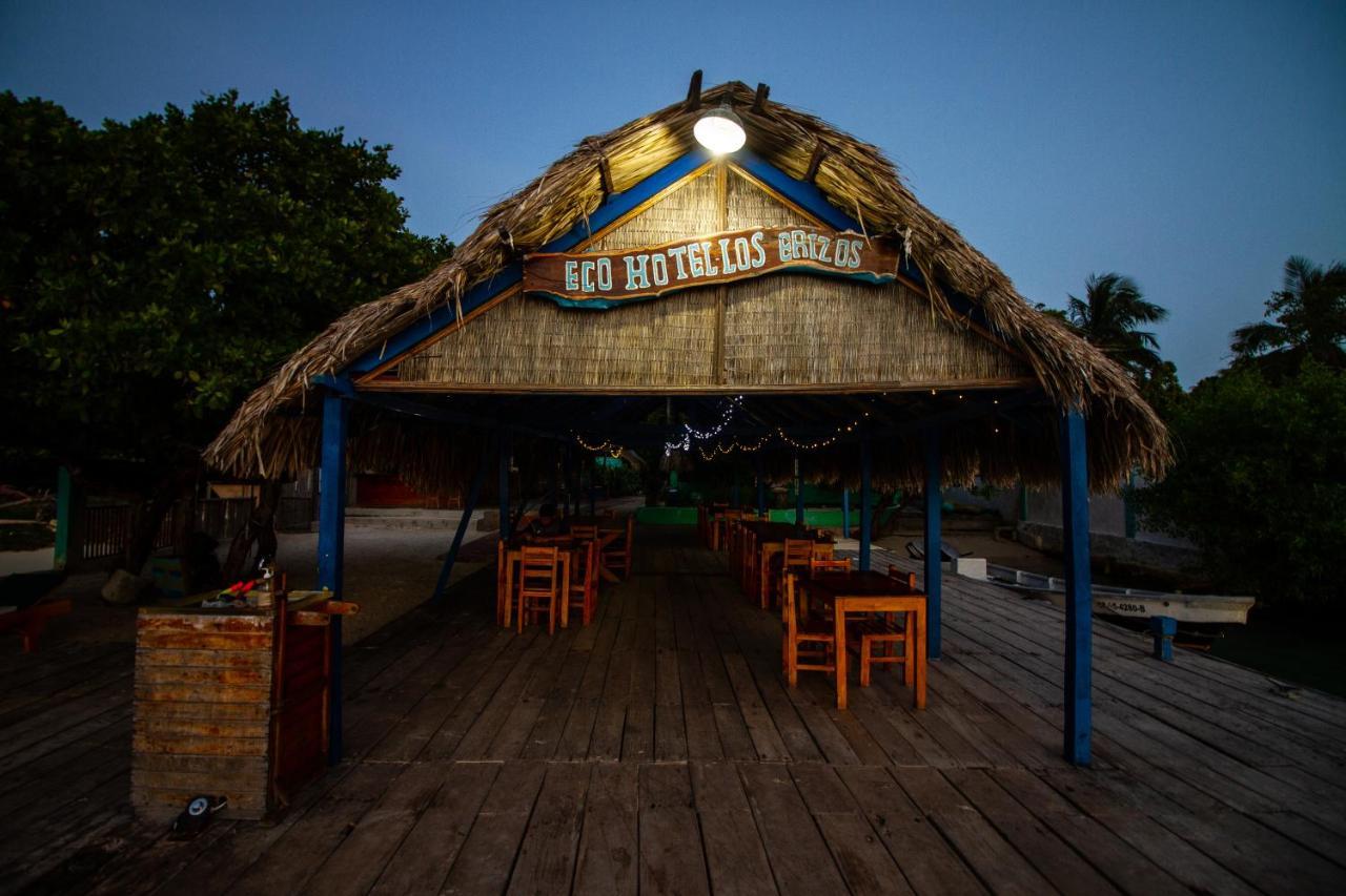 Isla Los Erizos Ecohouse Isla Grande  Exterior foto